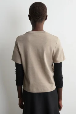 CLEAN CUT T-SHIRT