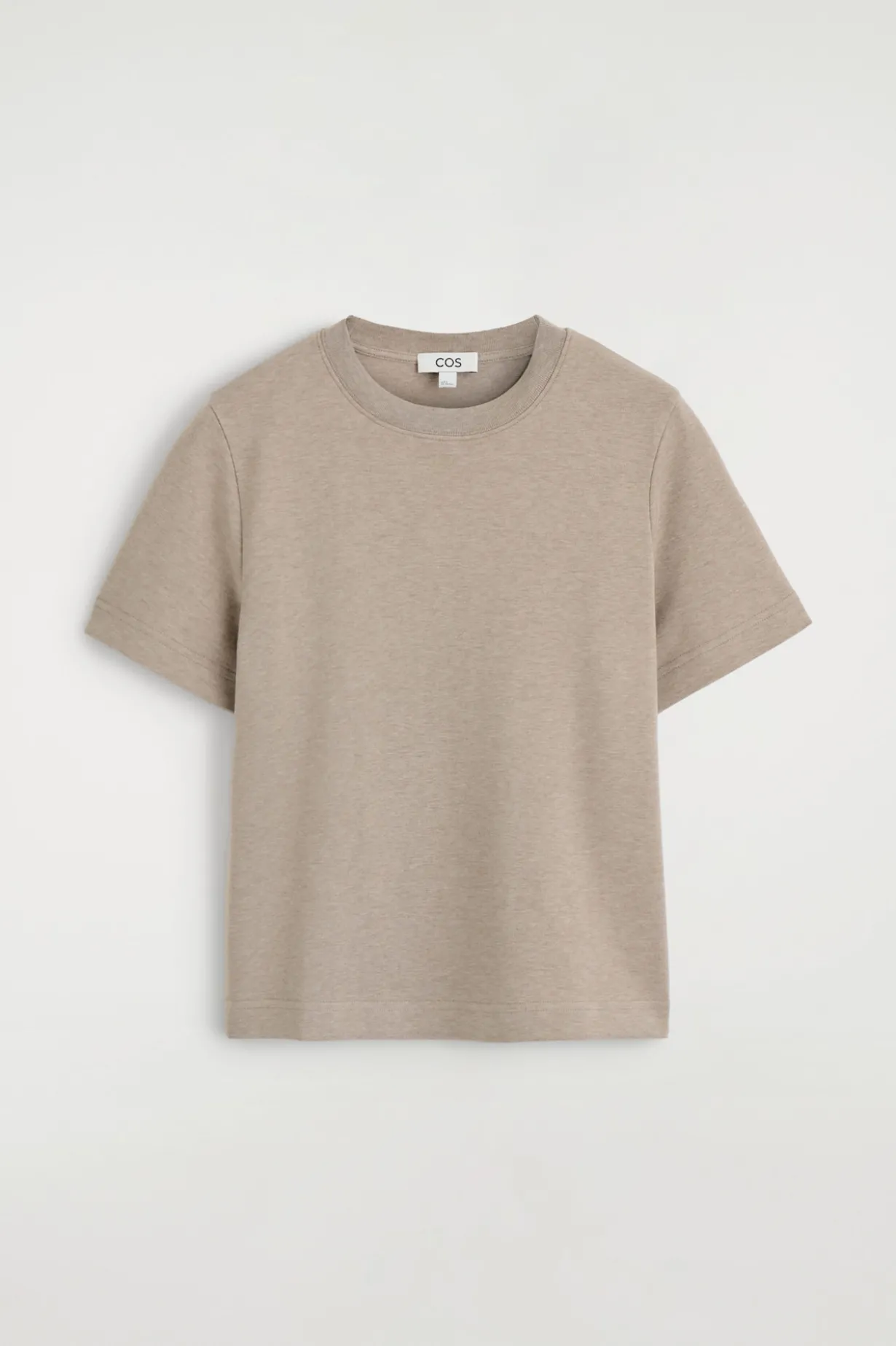 CLEAN CUT T-SHIRT