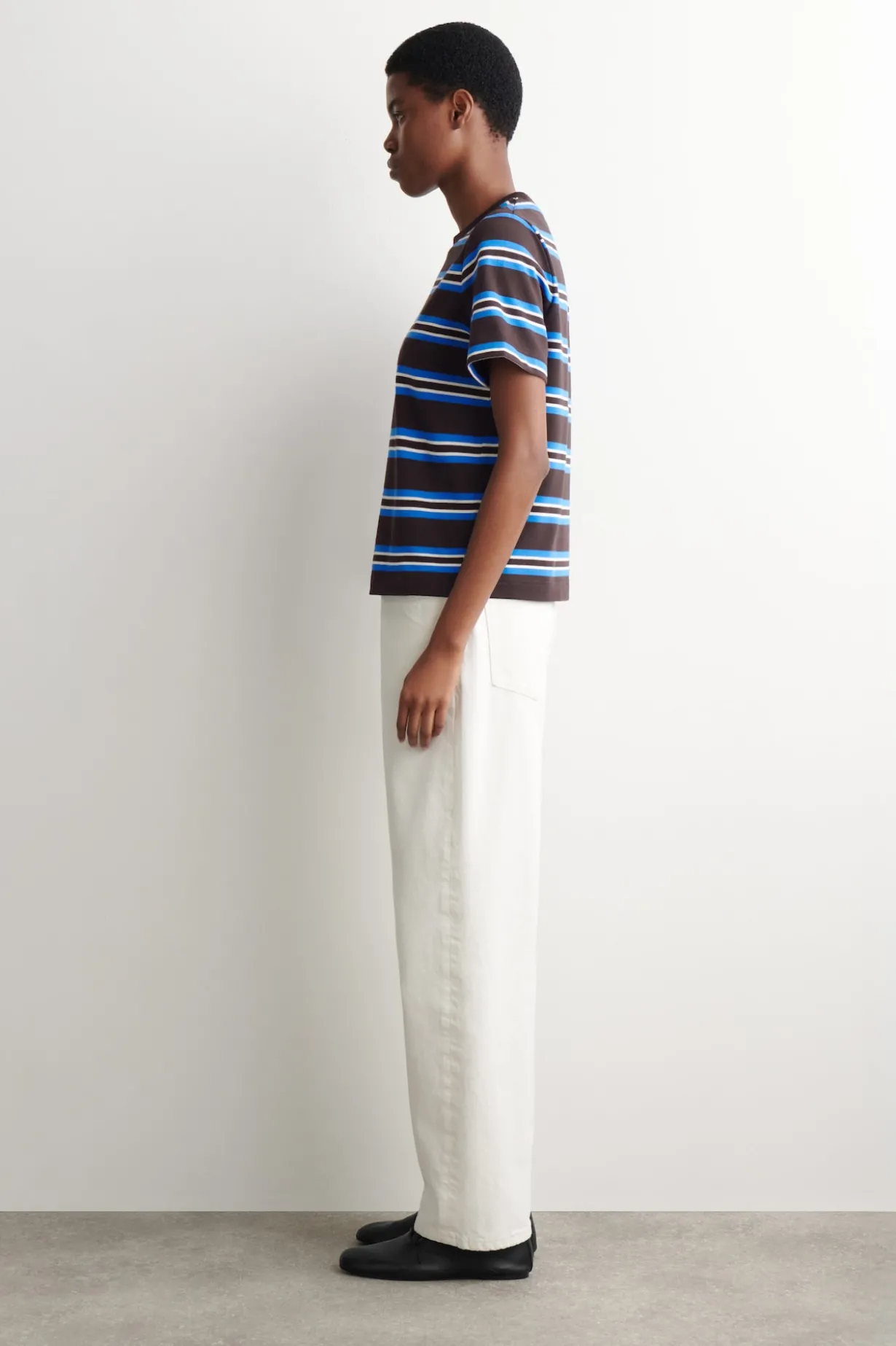 CLEAN CUT T-SHIRT
