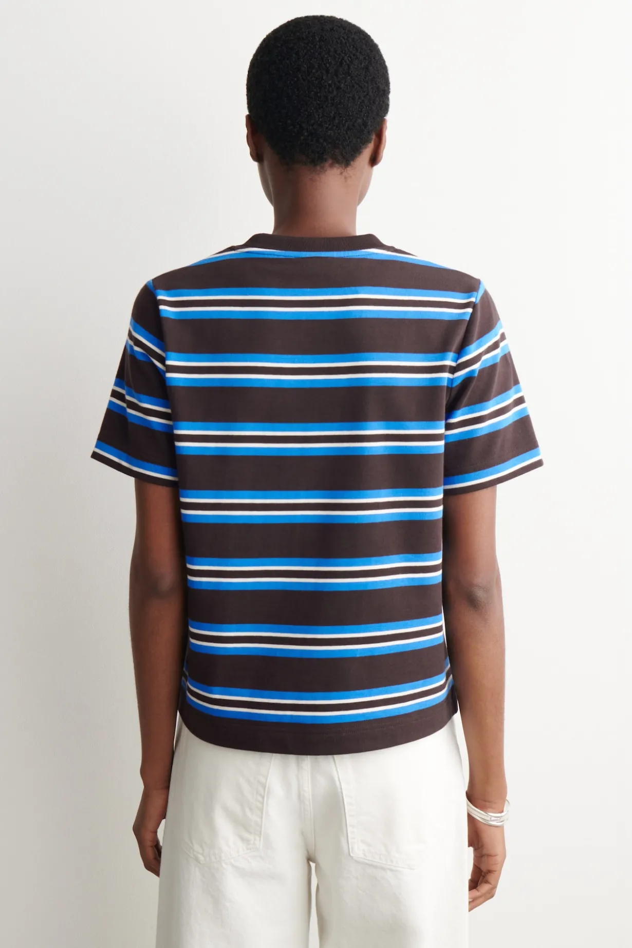 CLEAN CUT T-SHIRT