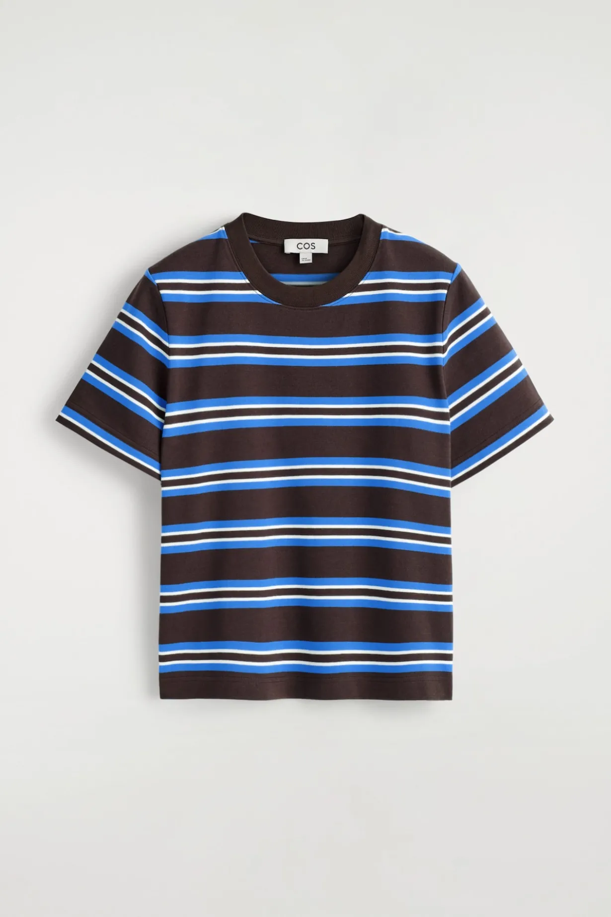 CLEAN CUT T-SHIRT