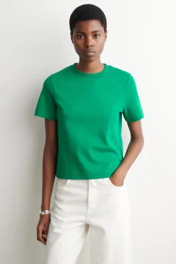 CLEAN CUT T-SHIRT