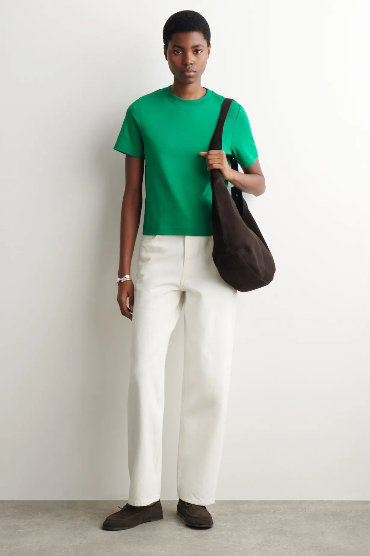 CLEAN CUT T-SHIRT