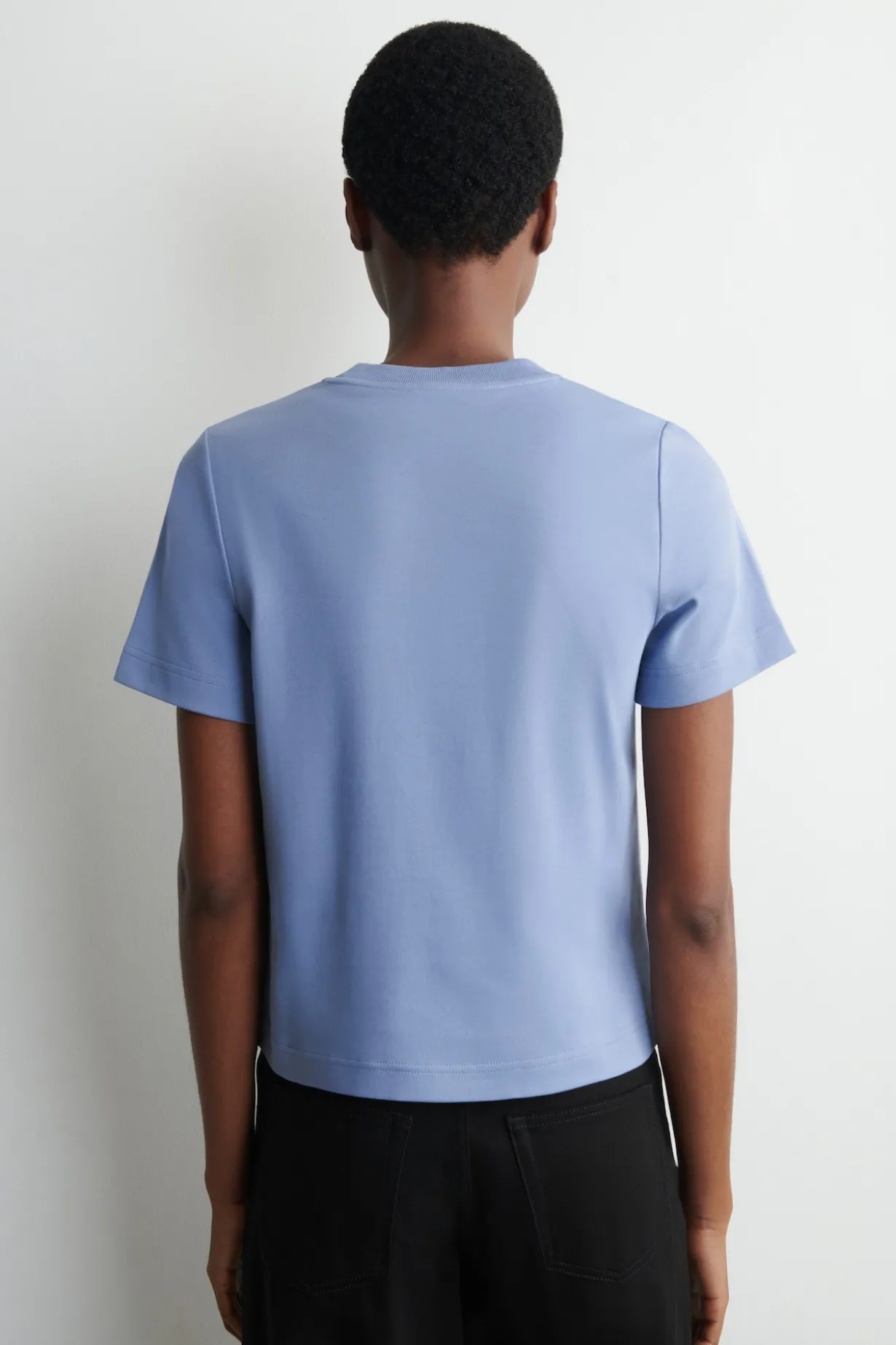 CLEAN CUT T-SHIRT