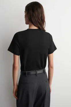 CLEAN CUT T-SHIRT