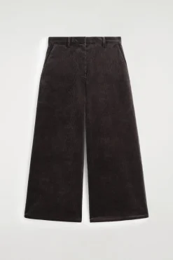 CORDUROY CULOTTES
