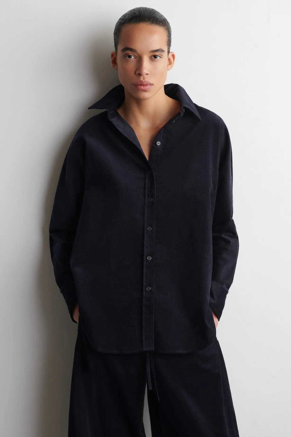CORDUROY SHIRT
