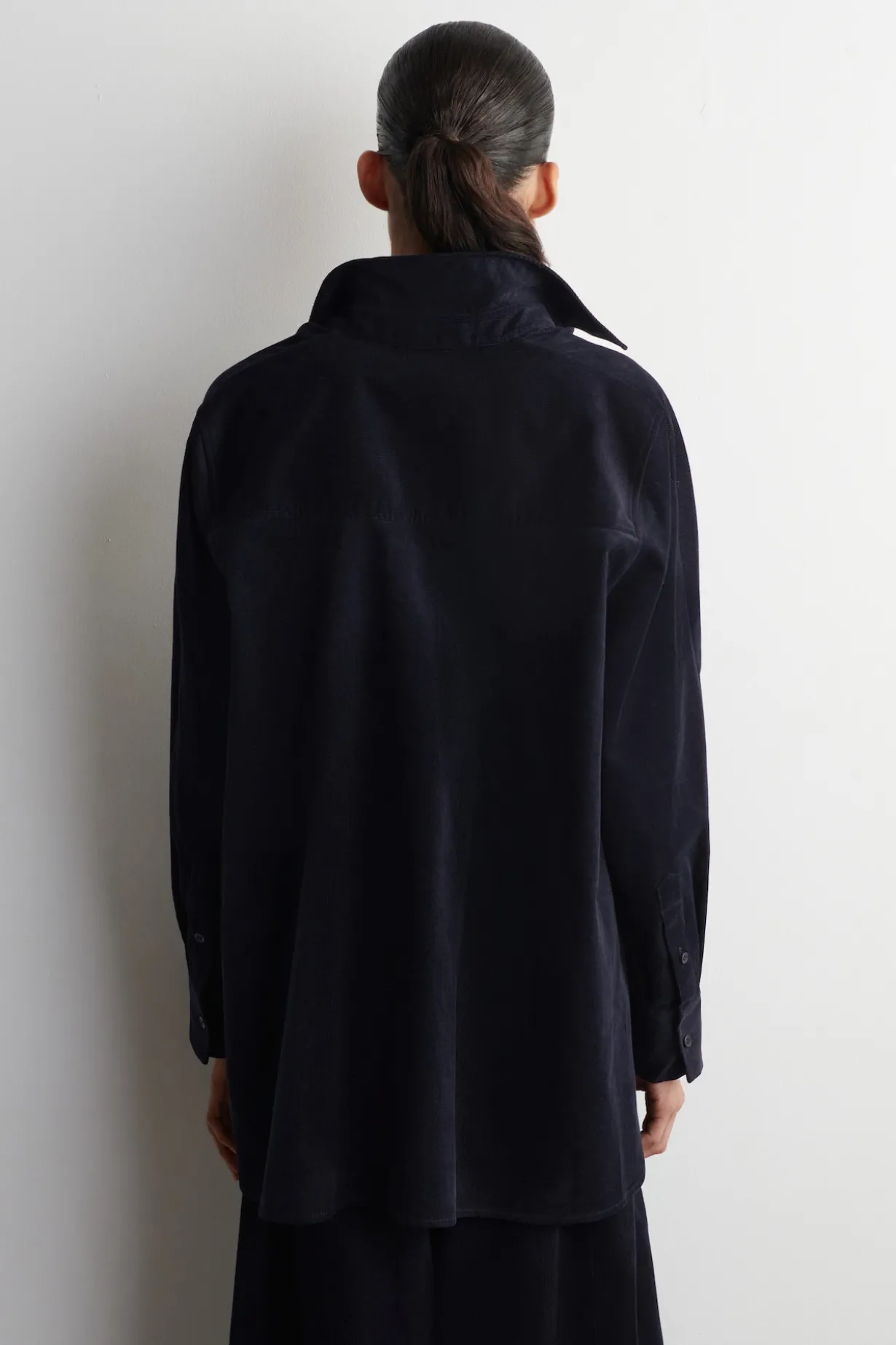 CORDUROY SHIRT
