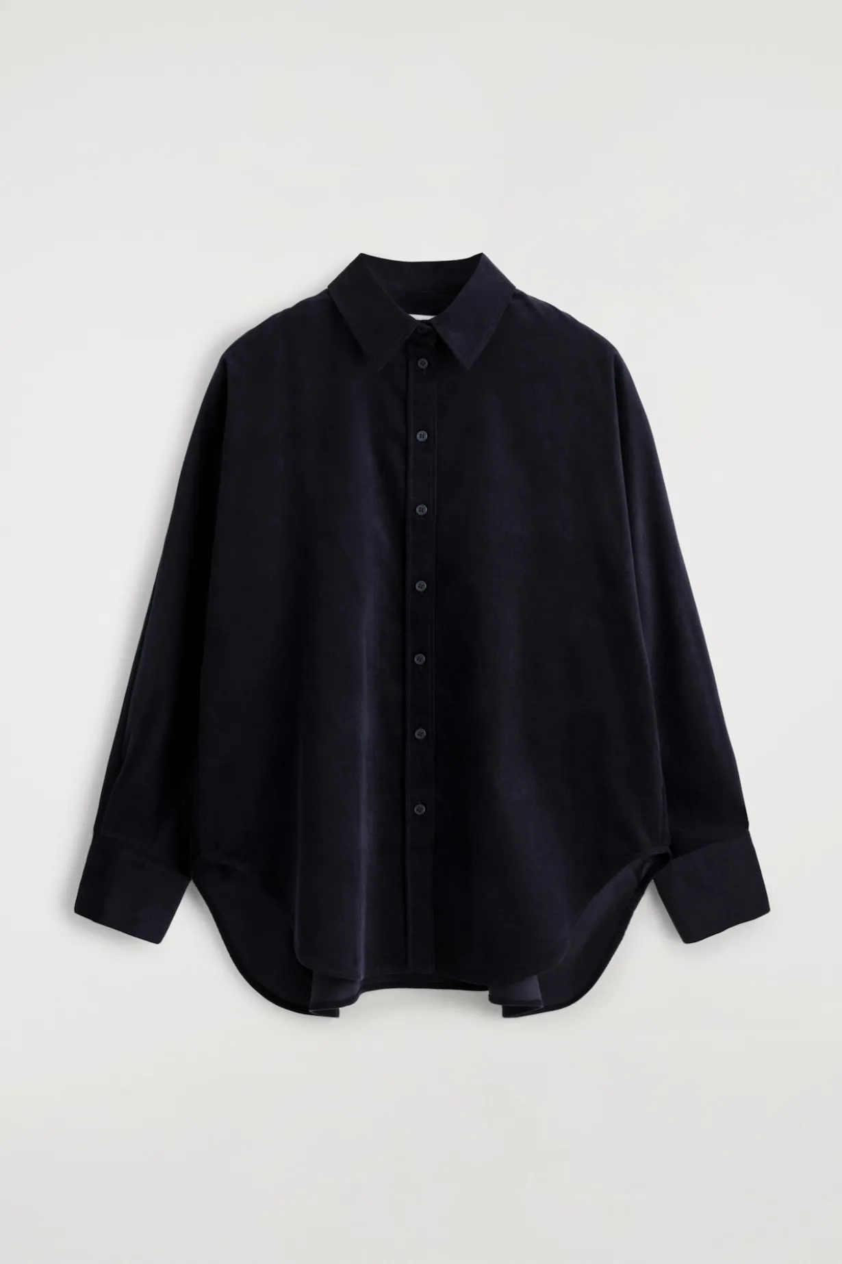 CORDUROY SHIRT