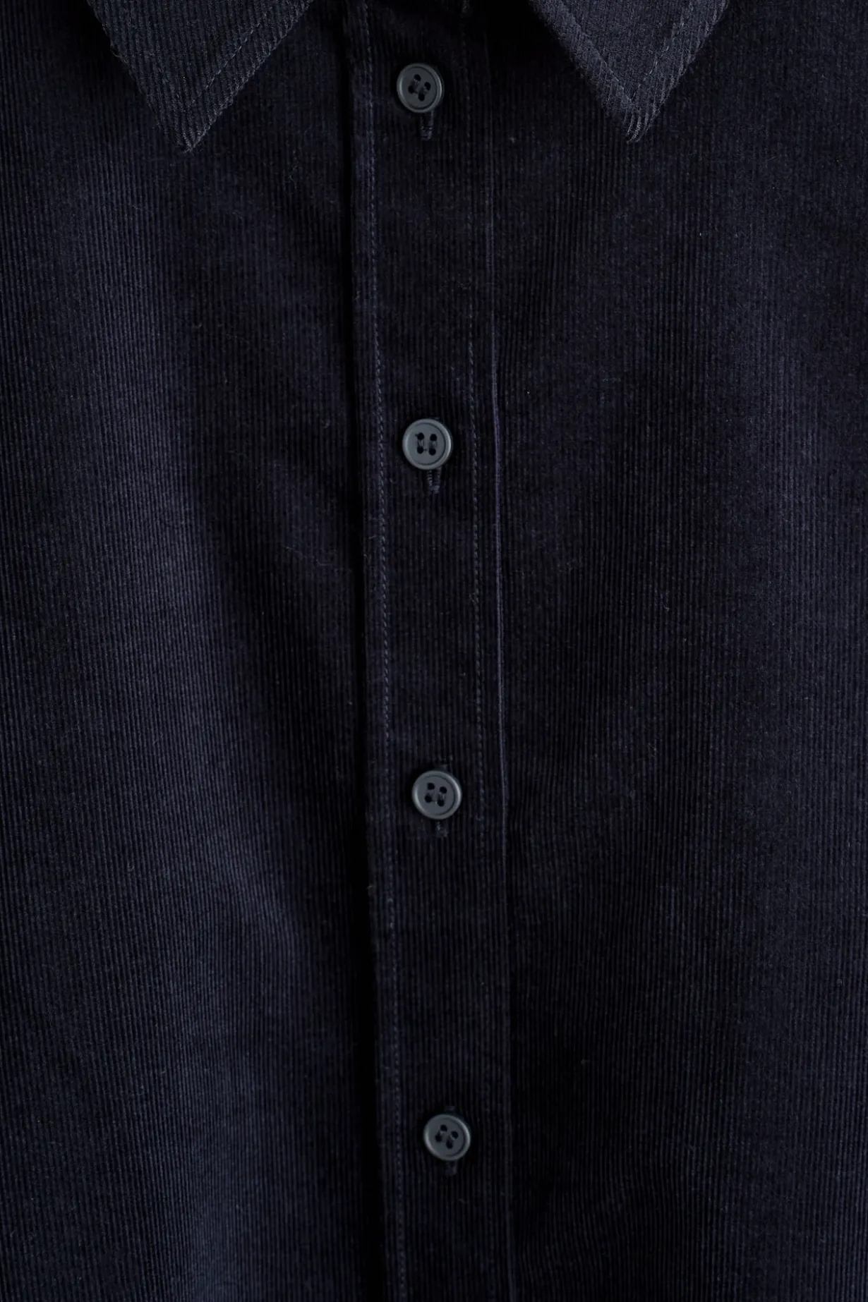 CORDUROY SHIRT
