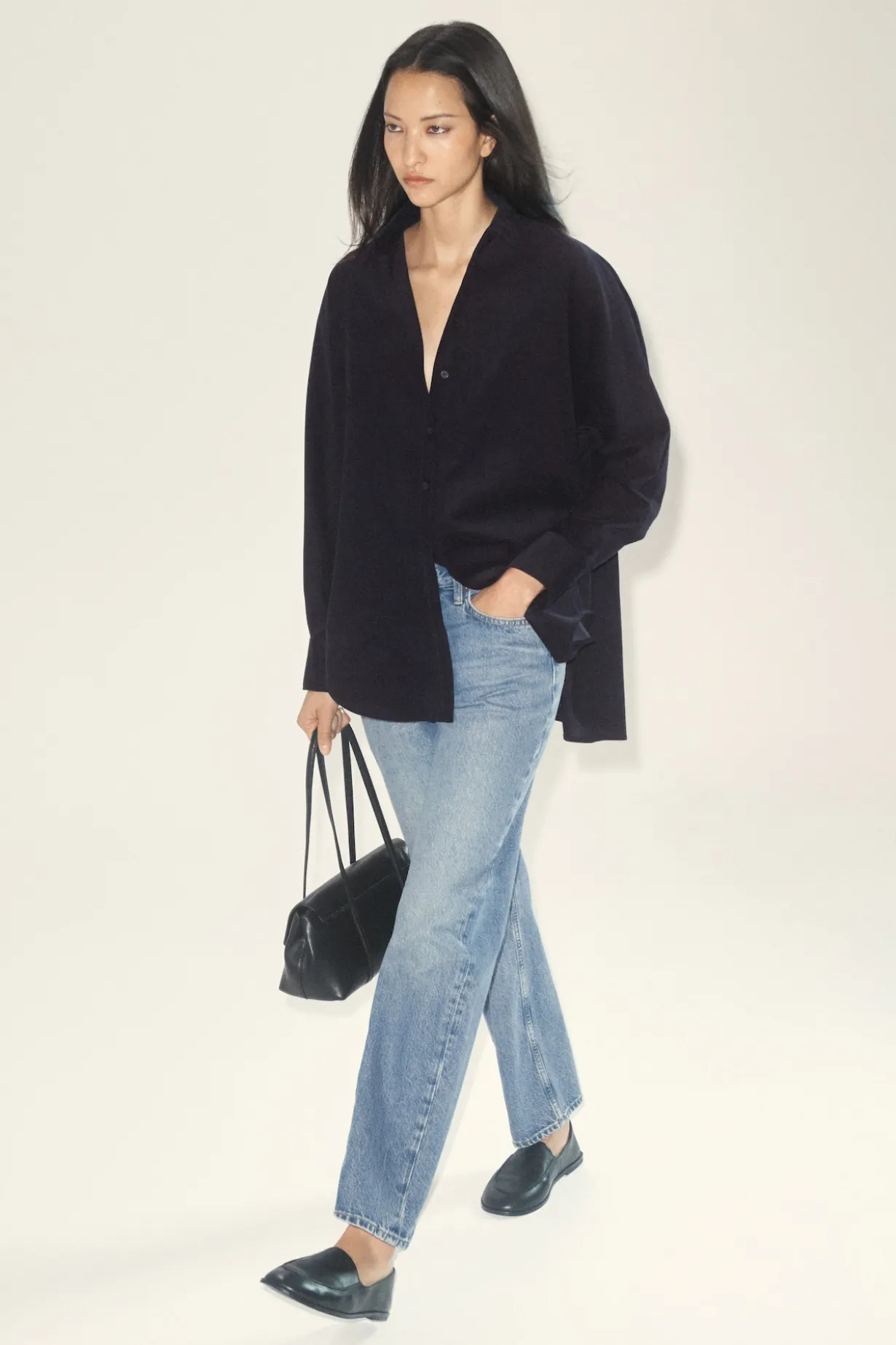 CORDUROY SHIRT
