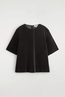 CORDUROY TOP