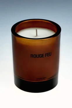 COS PERFUMERY SCENTED CANDLE, 7.8 OZ