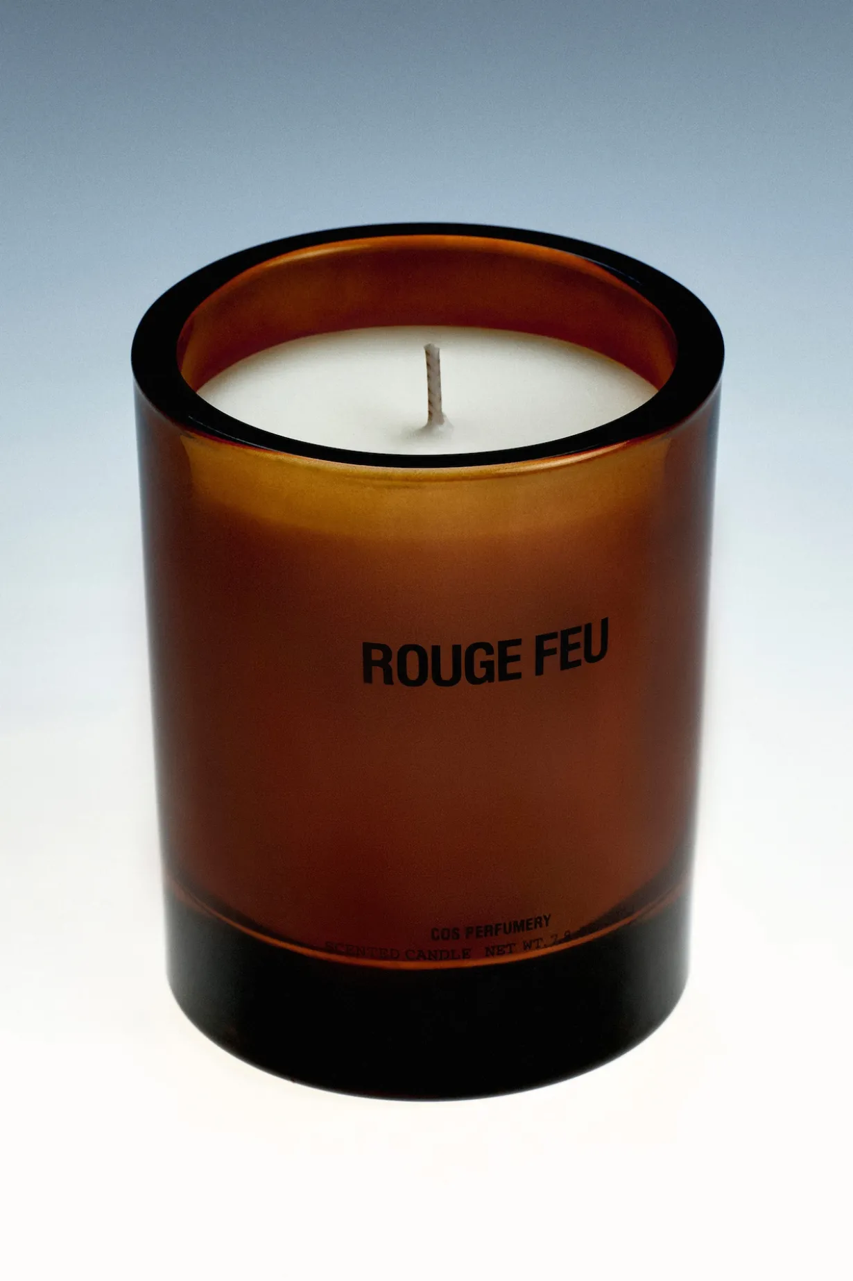 COS PERFUMERY SCENTED CANDLE, 7.8 OZ