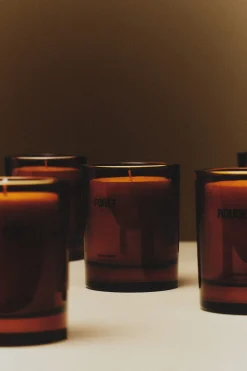 COS PERFUMERY SCENTED CANDLE, 7.8 OZ