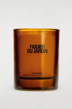 COS PERFUMERY SCENTED CANDLE, 7.8 OZ