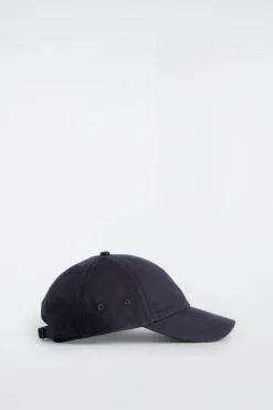 COTTON BASEBALL CAP