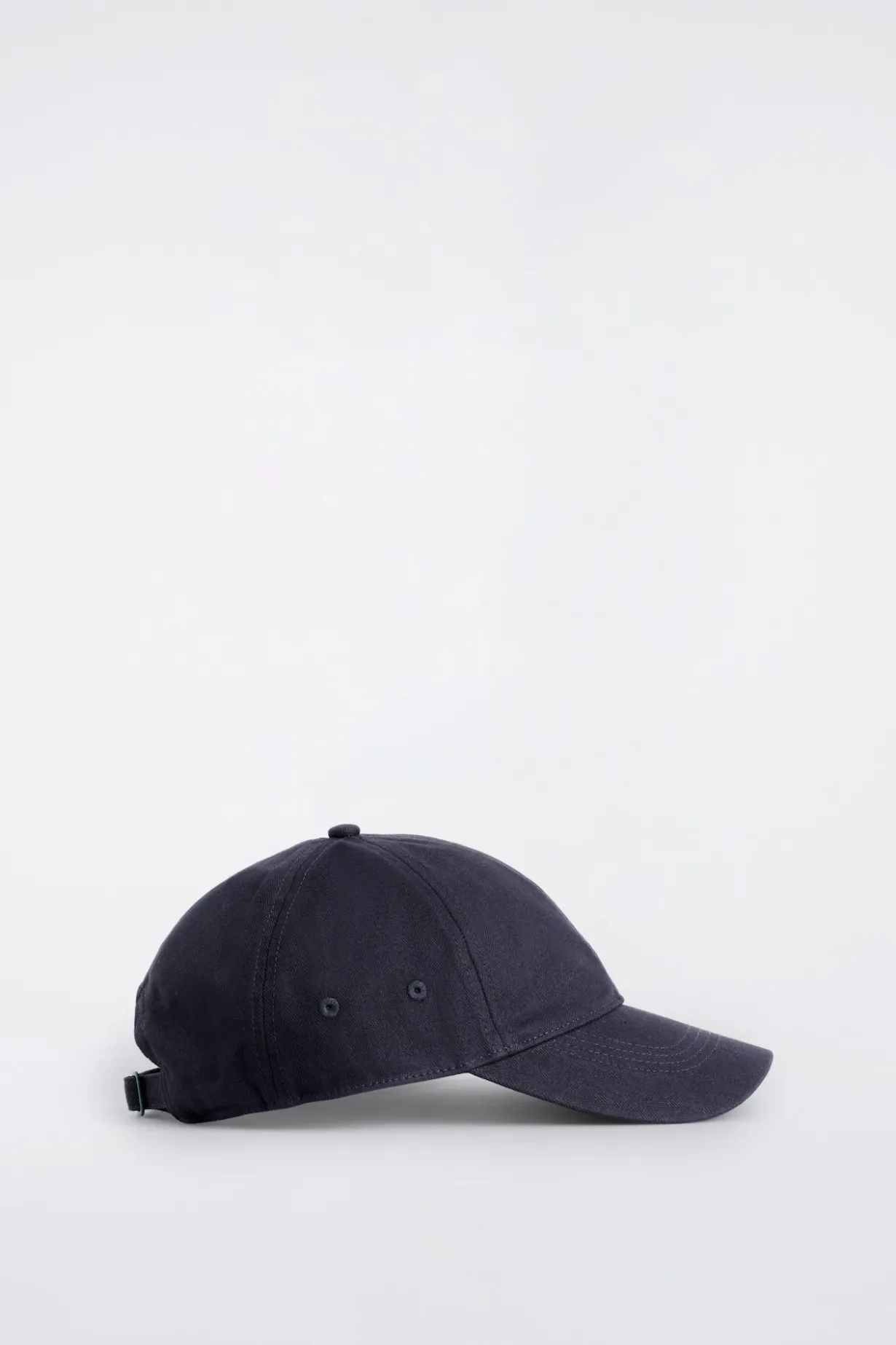 COTTON BASEBALL CAP