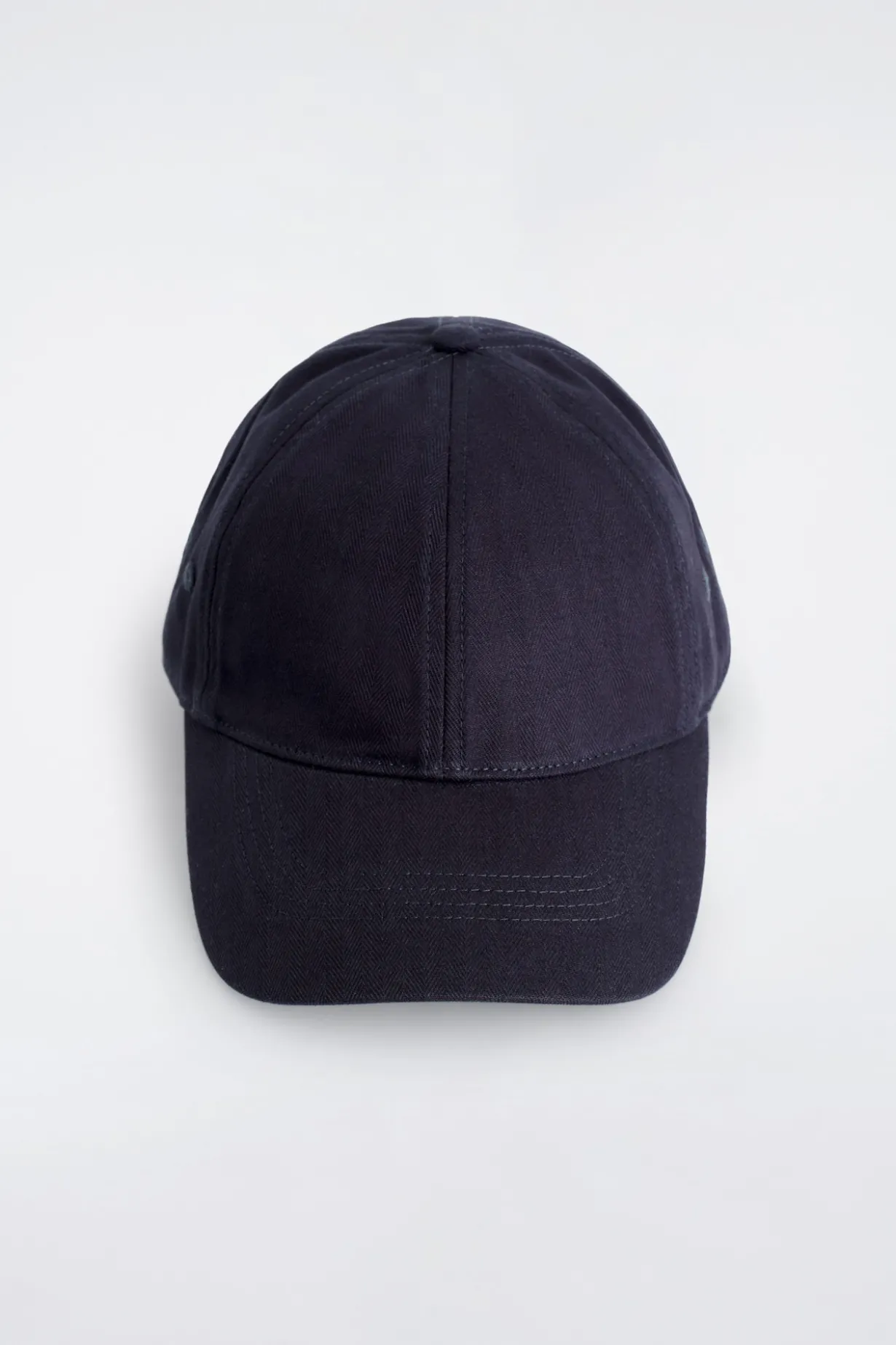 COTTON BASEBALL CAP