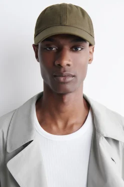 COTTON BASEBALL CAP