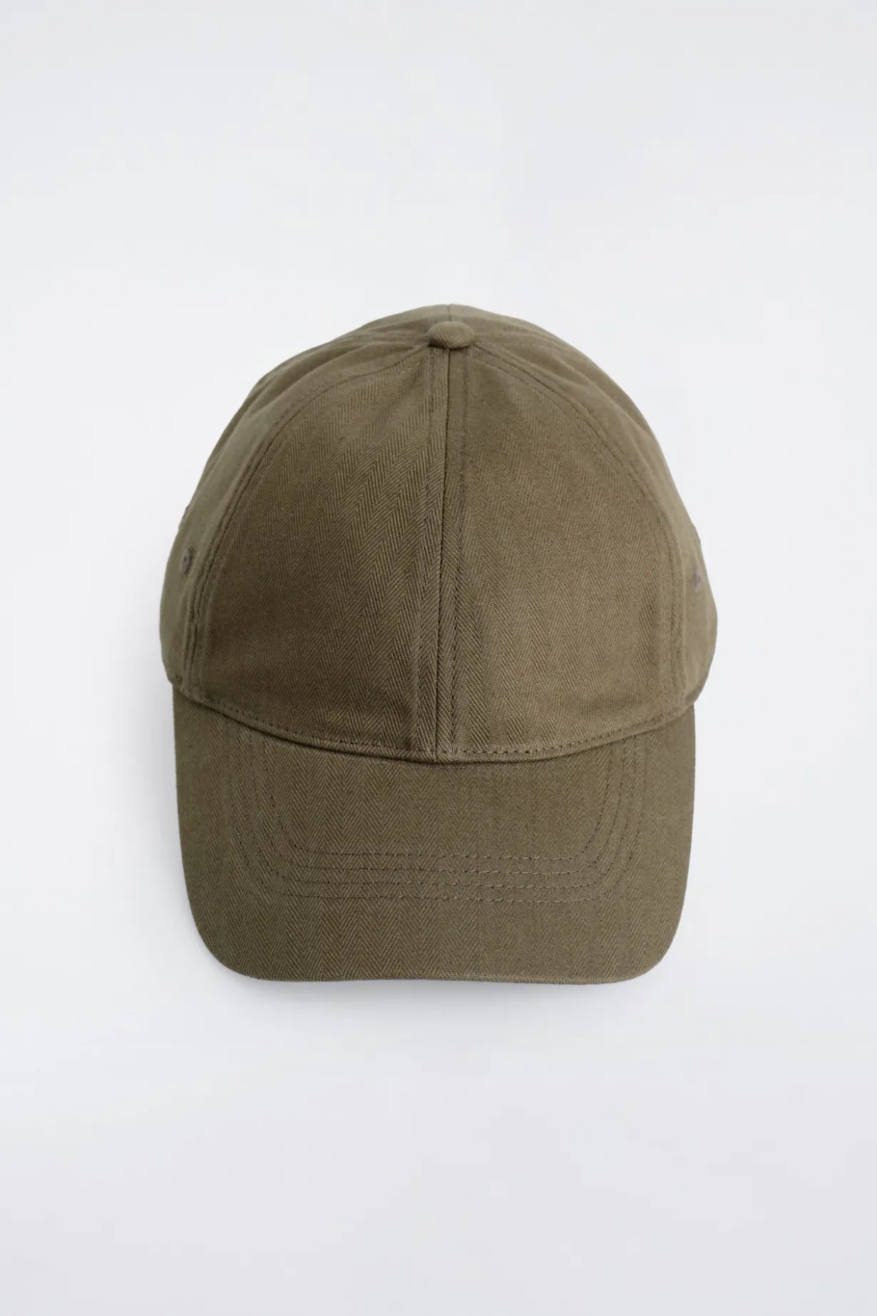 COTTON BASEBALL CAP