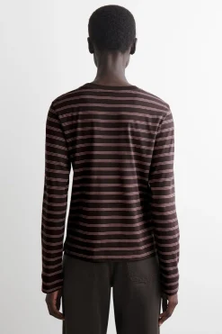 COTTON LONG-SLEEVED T-SHIRT