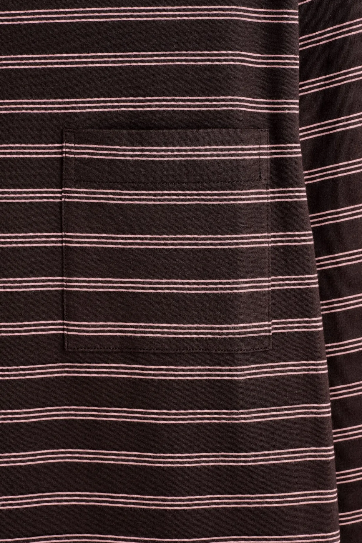 COTTON LONG-SLEEVED T-SHIRT