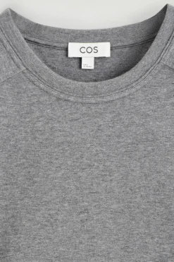 COTTON LONG-SLEVELED TOP