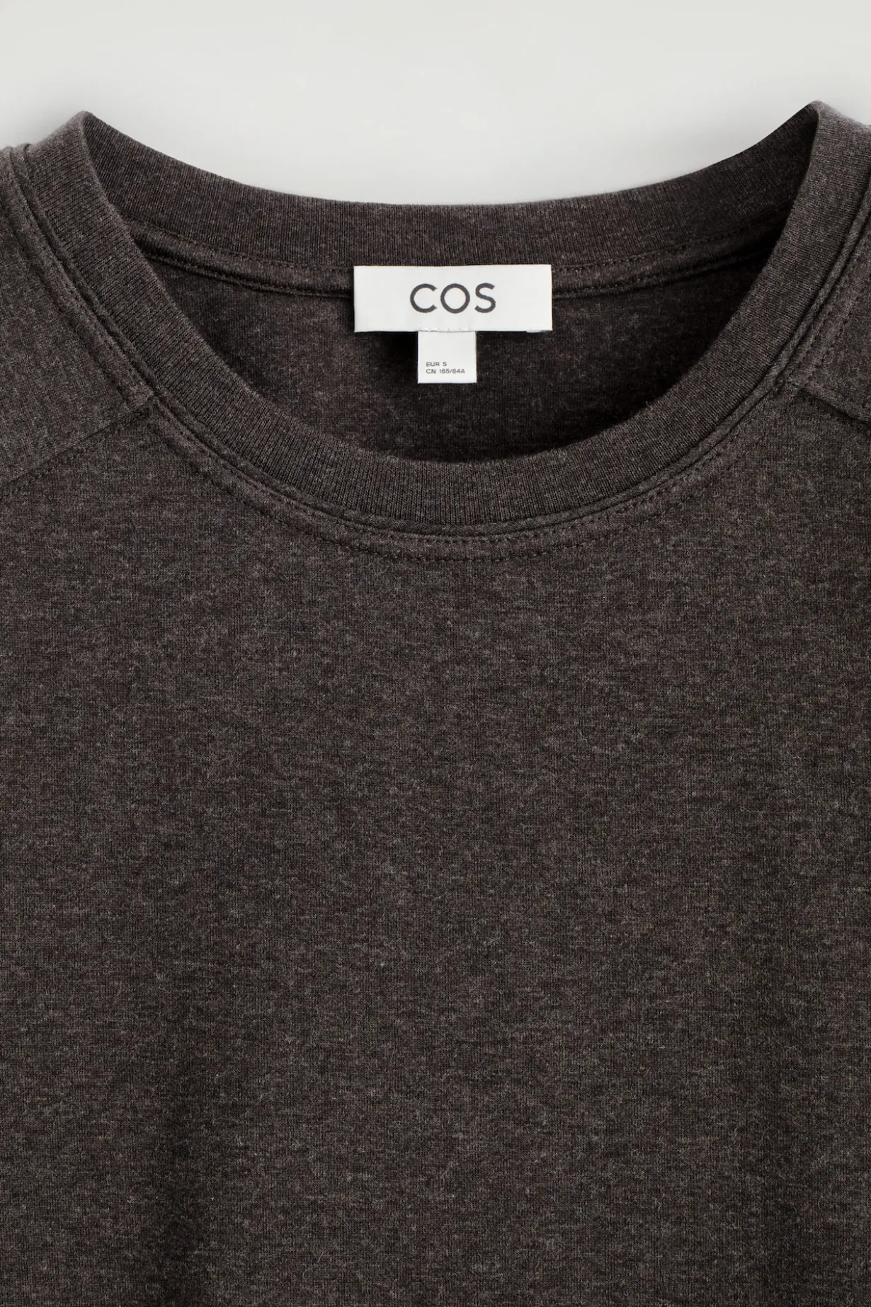 COTTON LONG-SLEVELED TOP