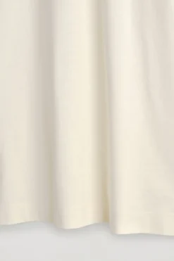 COTTON MINI T-SHIRT DRESS