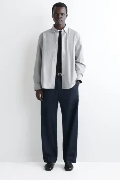 COTTON OXFORD SHIRT