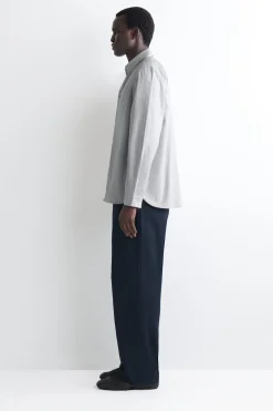 COTTON OXFORD SHIRT