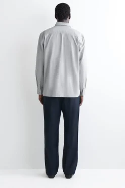 COTTON OXFORD SHIRT
