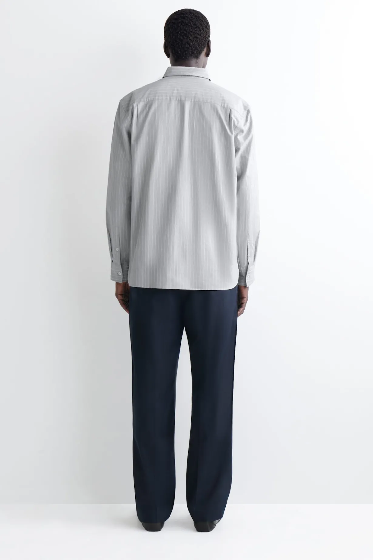 COTTON OXFORD SHIRT