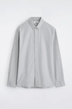 COTTON OXFORD SHIRT