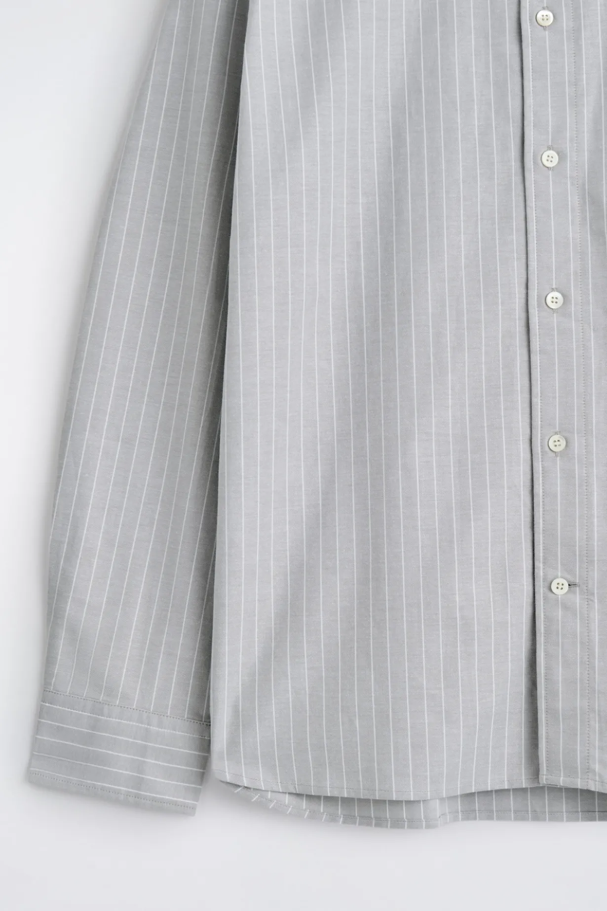 COTTON OXFORD SHIRT