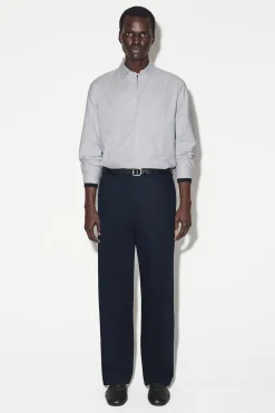 COTTON OXFORD SHIRT