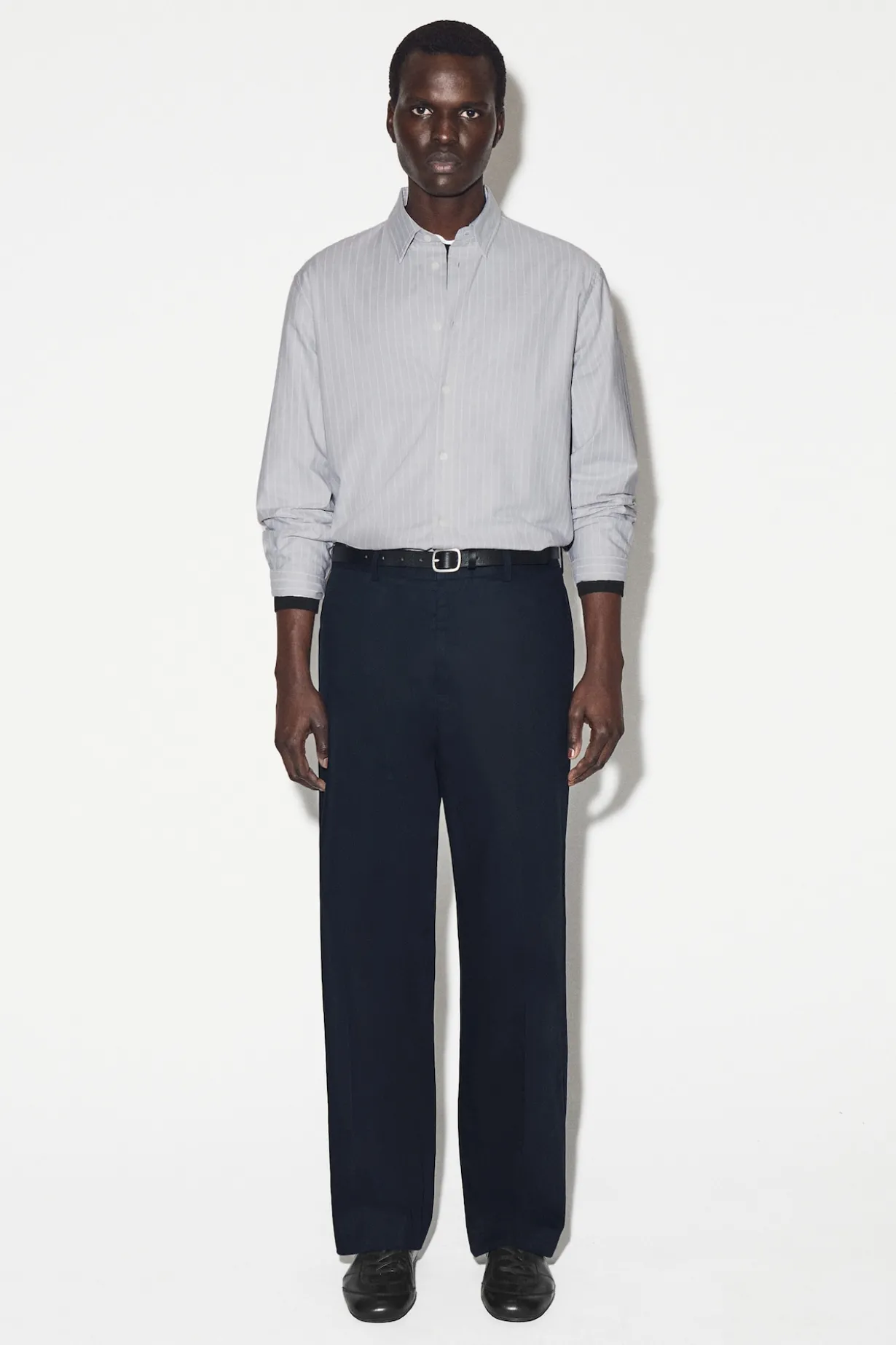 COTTON OXFORD SHIRT