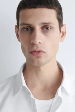 COTTON OXFORD SHIRT