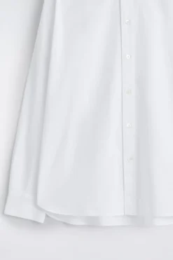 COTTON OXFORD SHIRT