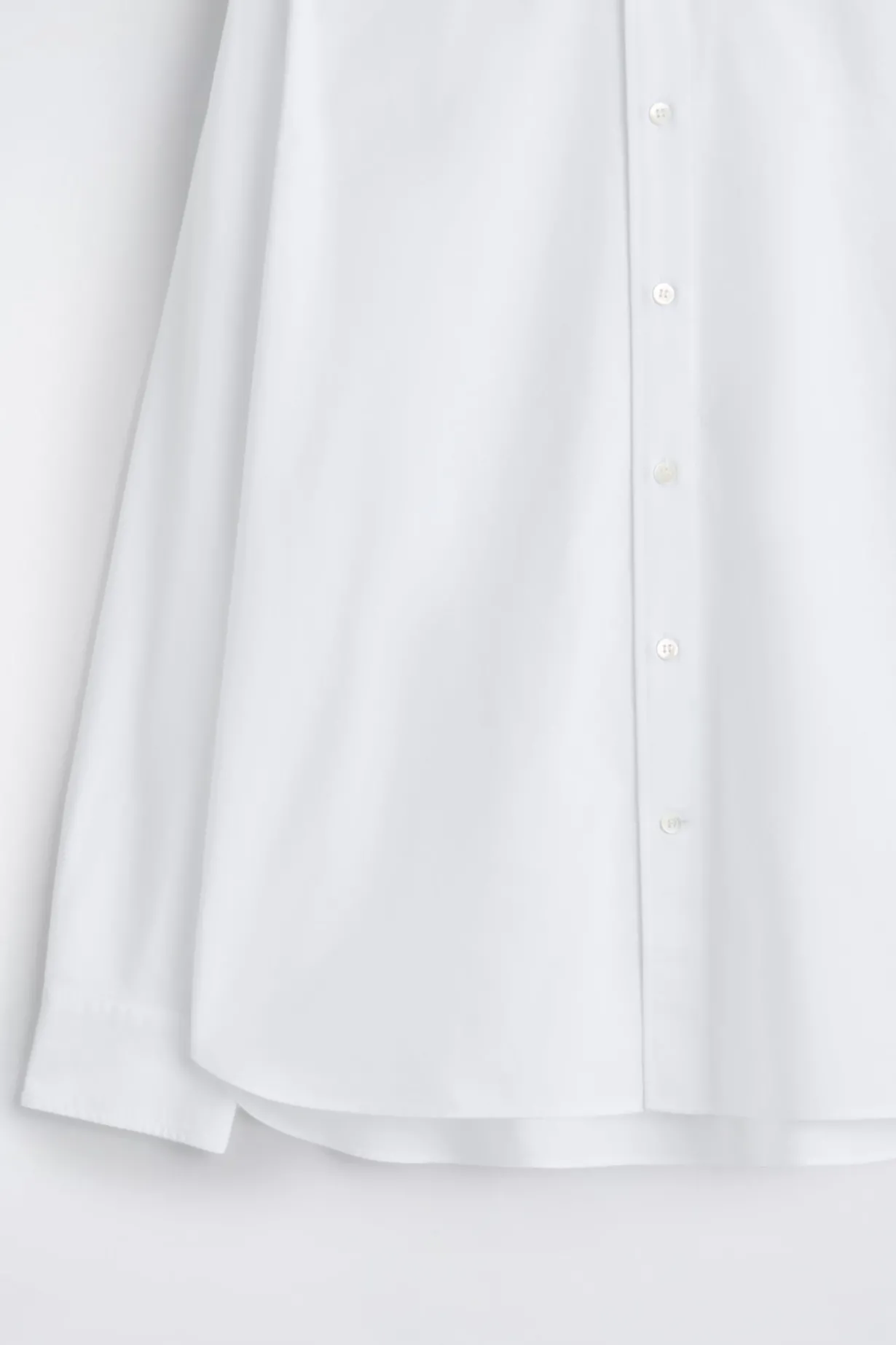 COTTON OXFORD SHIRT