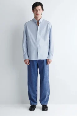 COTTON OXFORD SHIRT