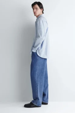 COTTON OXFORD SHIRT