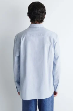 COTTON OXFORD SHIRT