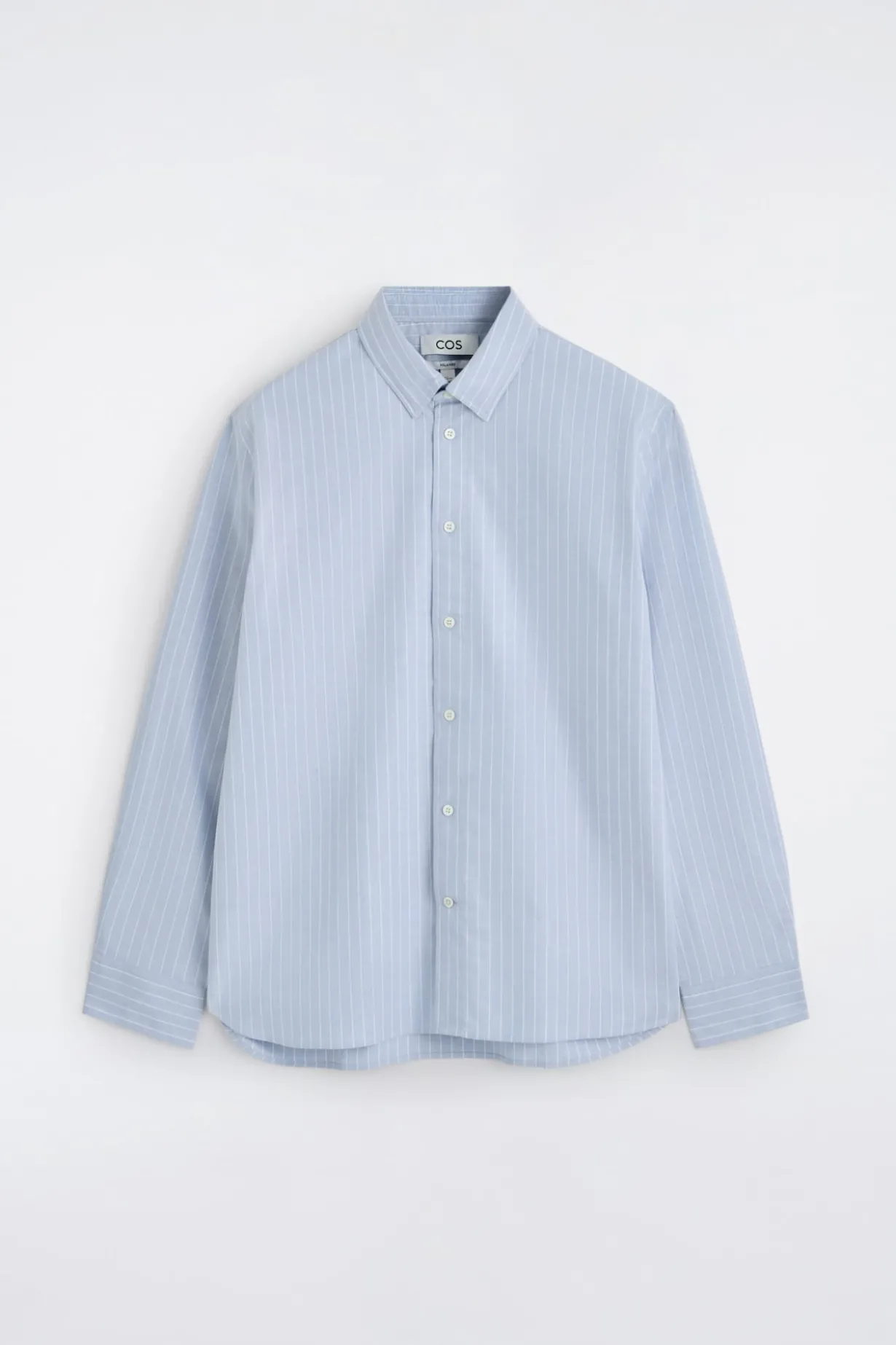 COTTON OXFORD SHIRT
