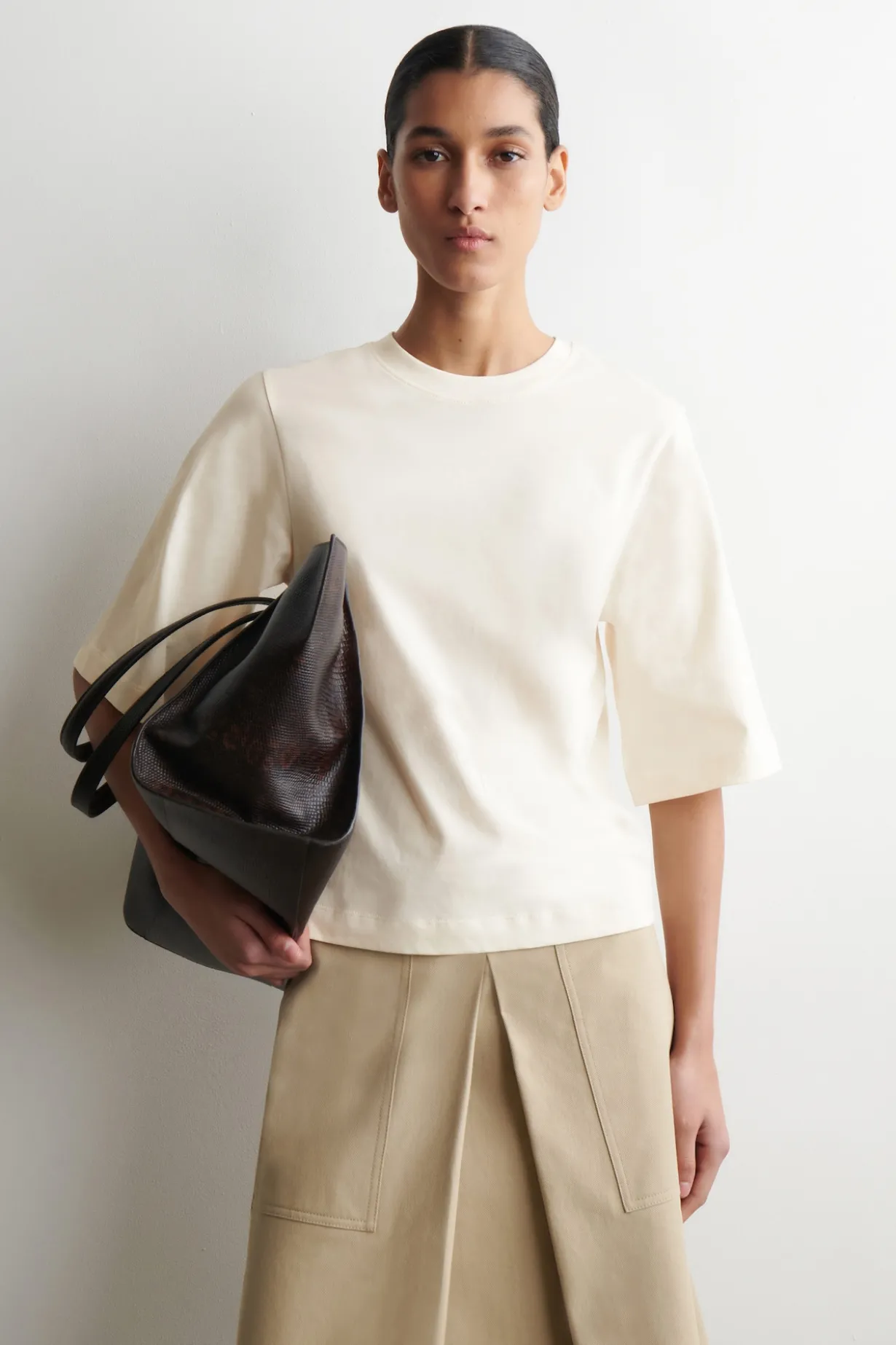 COTTON T-SHIRT