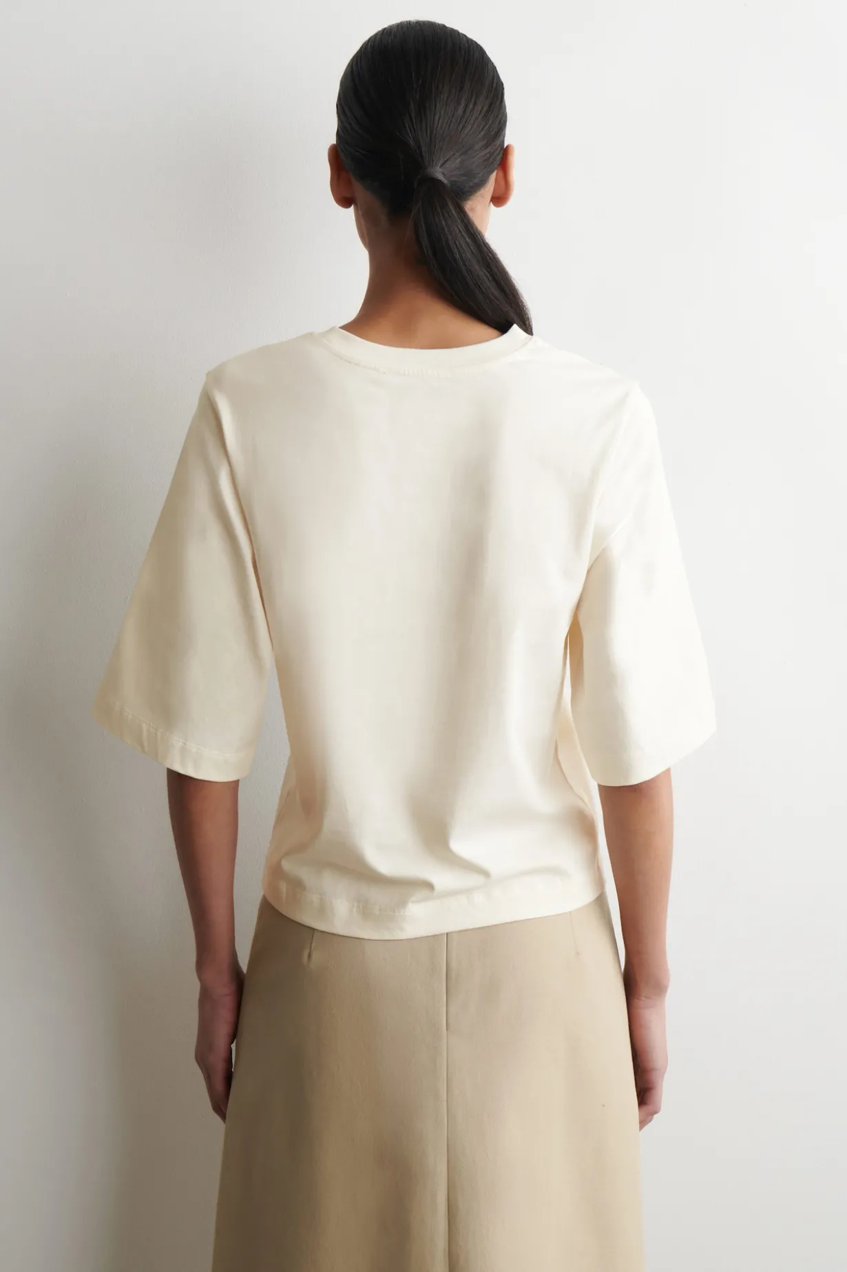 COTTON T-SHIRT