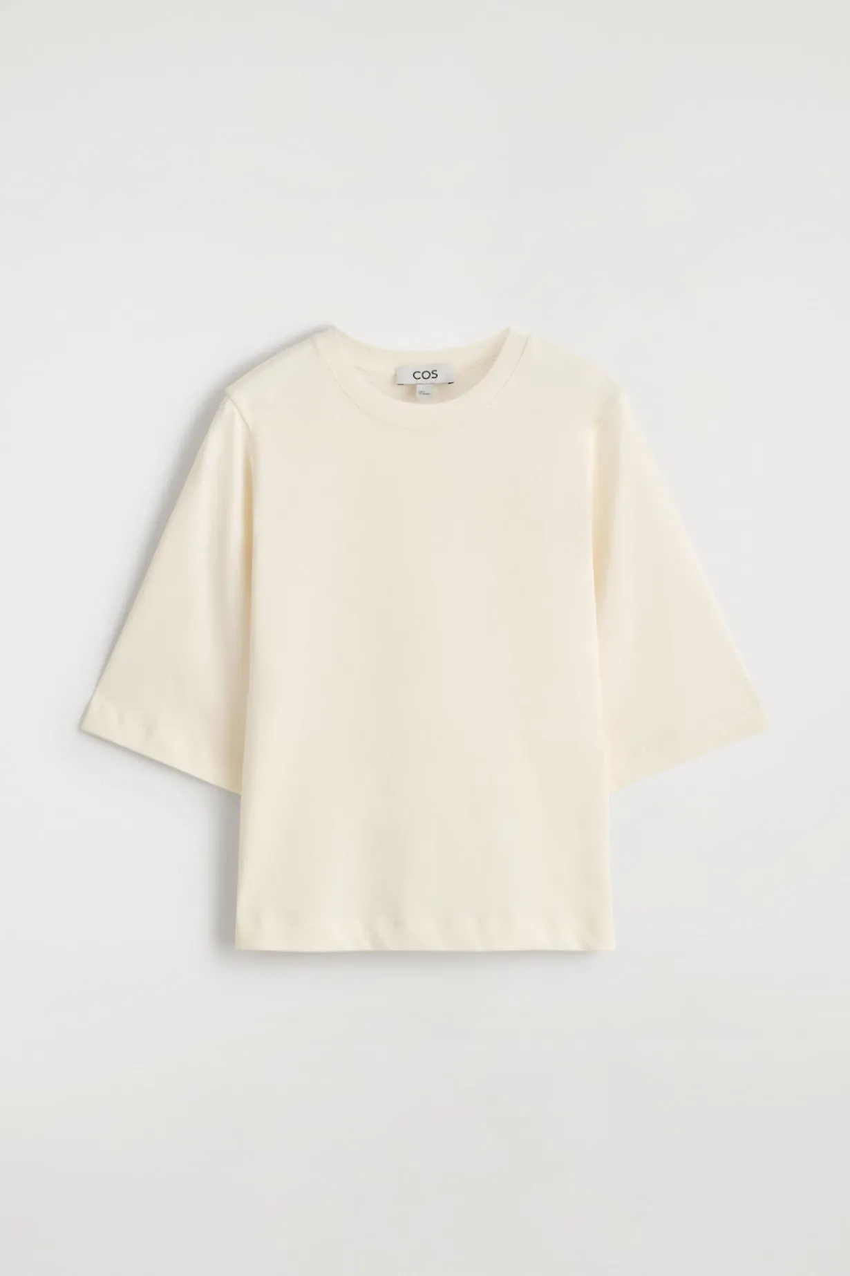 COTTON T-SHIRT