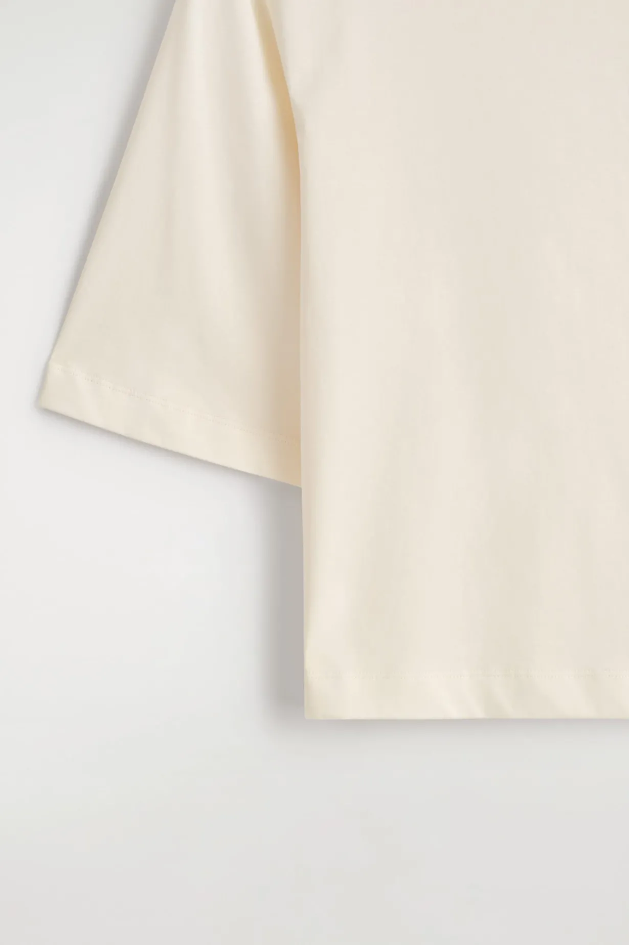 COTTON T-SHIRT