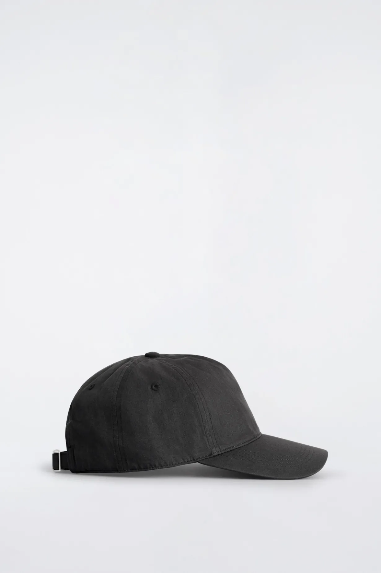 COTTON-TWILL BASEBALL CAP